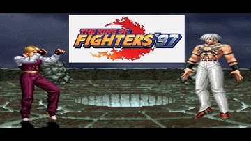 #KOF97 #king #girls #Challenge #women #team | One against whole Teams Day #11 | Women Fighters Team