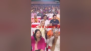 IBC is a scam|| bada business || vivek bindra || IBC