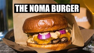 The Noma Burger – René Redzepi Reopens With TakeAway & Wine Bar