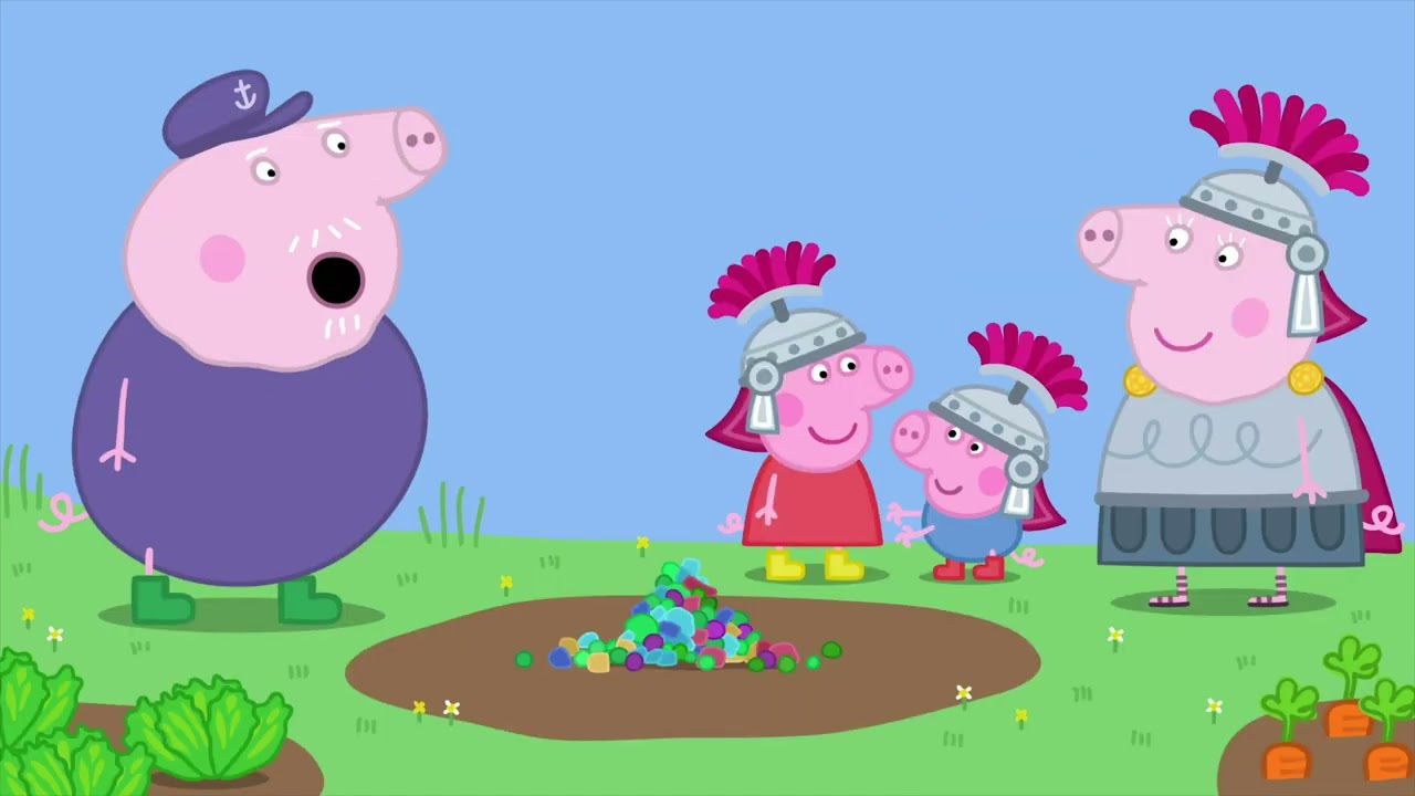 ᴴᴰ Peppa Pig Português Completo Novo Português Brasil Episódios 2014 -  video Dailymotion