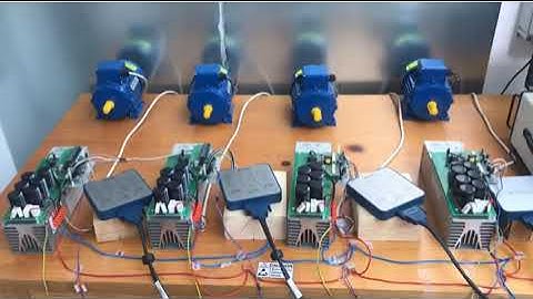 Conducted Emisson Tests on Multiconverters Systems - Synchronized and Unsynchronized Inverters
