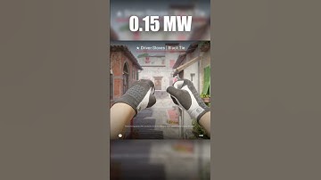 Black Tie Gloves Got a HUGE Update #cs2 #counterstrike