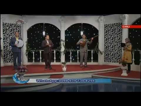 İran aşıqları - Ruhani