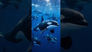 The Killer Whale: Ocean's Most Powerful Predator
