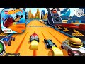 HOT WHEELS UNLIMITED All New Community Tracks Gameplay (iOS, Android)