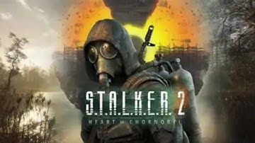STALKER 2 HEART OF CHORNOBYL Walkthrough Gameplay Part 1 - INTRO (FULL GAME)