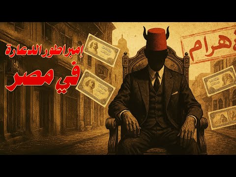 إبراهيم الغربي إمبراطور الدعارة في مصر القصة الكاملة