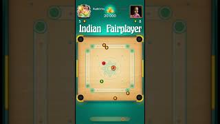 Dubai Skybar Match "I am Indian Fairplayer" Carrom Pool Mobile Board Games #RudhiViru Silver Chest screenshot 3