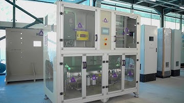 Industrial Ozone Generator 1000