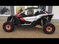 Can-Am Maverick X3 XRS Turbo 2020