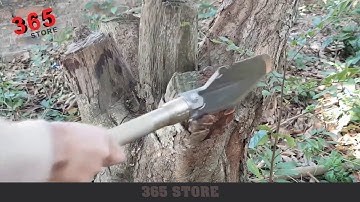 XẺNG QUÂN DỤNG ĐA NĂNG