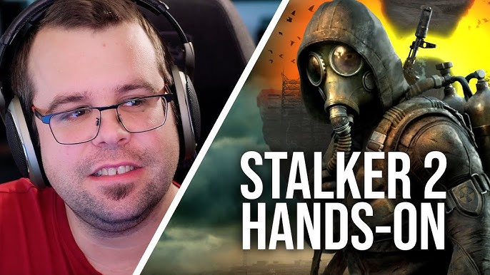 Our First Stalker 2: Heart of Chornobyl Gameplay Impressions