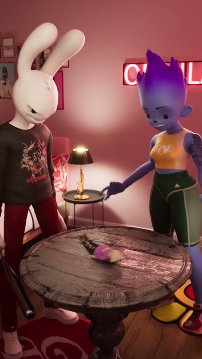Janky Guggimon and Dayzee play spin the bottle 😯