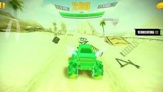 Asphalt Xtreme - L25 infected - Bel Air - MP - Desert Sandstorm