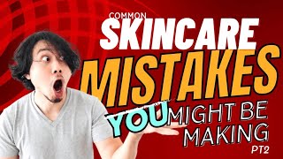 5 BAD Skincare Mistakes People are making NOW! (Change ASAP)♡♡ PART 2