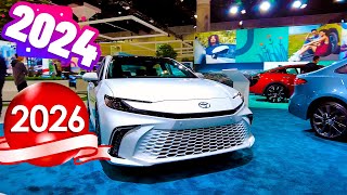 Get Ready for Tomorrow: The New Toyota Models in 20242025 And Their Pricing