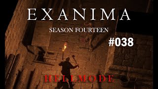 Exanima S14E038: The Hits Keep Coming (Hellmode Mod)