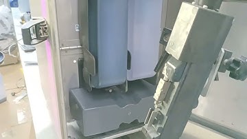 Look at the Imaje 9018 printer test with Thai language