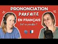 Comment avoir une excellente prononciation en franais  avec alicechance