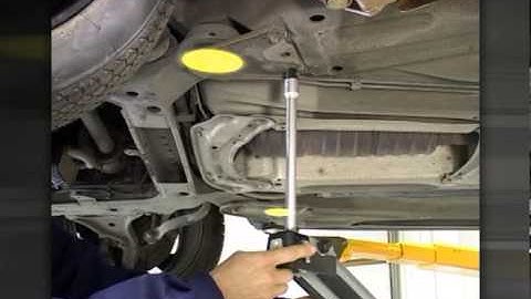 Vision Automatic Centering & Diagnosis