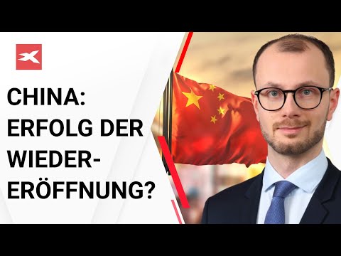 Konjunktur: Asien vor der Wachstumschance? 🔴 Wall Street und Börse 🔴 24.04.23