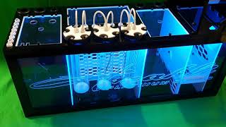 acrylic sump