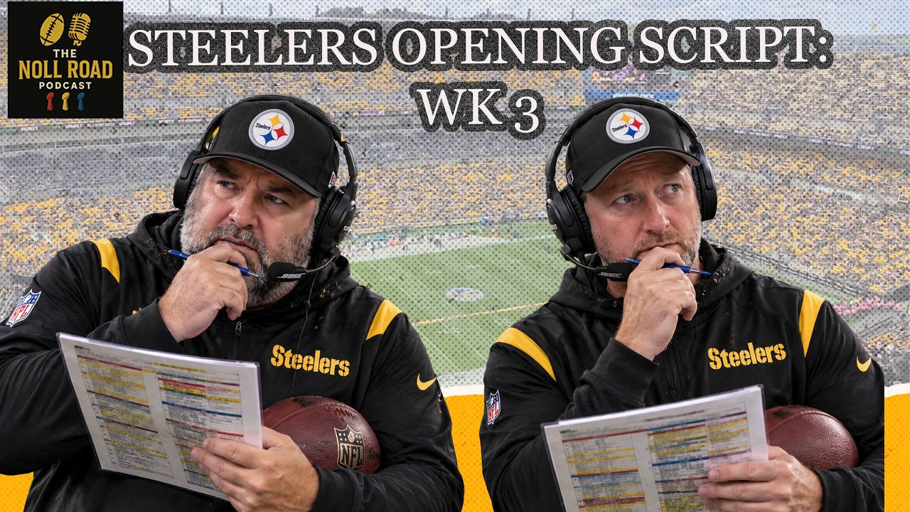 Steelers-Bengals Week Begins: What Has to Change?