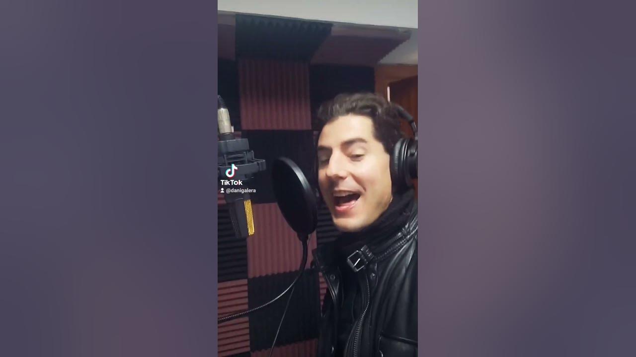 DaniGalera 🎶Nada Cambiará mi Amor por ti 🔥🎶 #danigalera