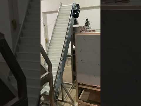 آلة تحميص المكسرات القدرة الانتاجية حوالي 100 كغ ساعة بالنسبة للفول السوداني