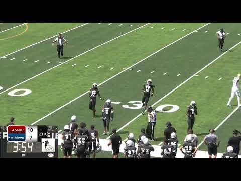 La Salle College High School vs. Harrisburg High School Football Highlights (8/24/2024)