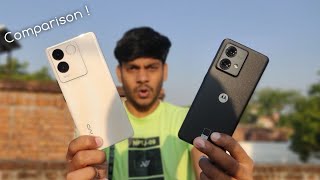 Moto Edge 40 Neo VS Vivo T2 Pro 5G - Clear Comparison ?