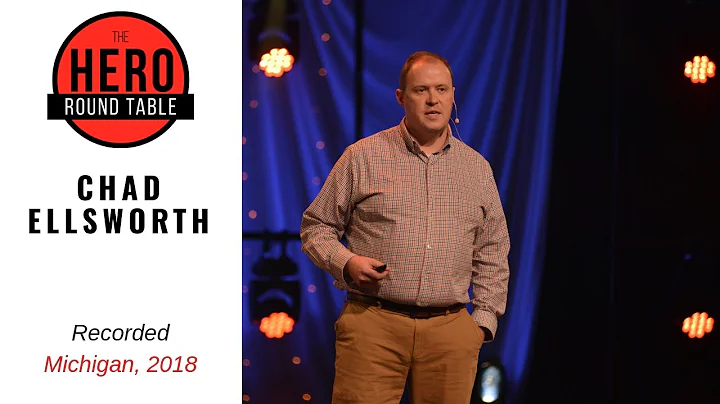 Chad Ellsworth: Transforming our World through Com...