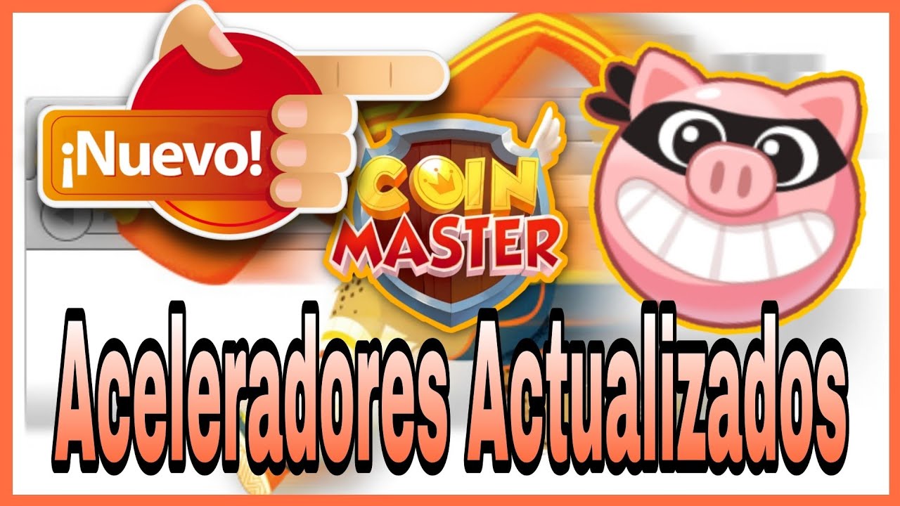 Enlaces con tiradas gratis de Coin Master 17 diciembre 2023