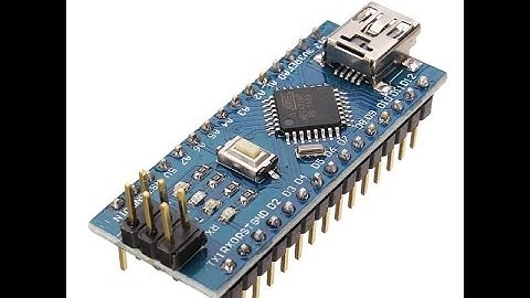 🔔 Восстановление и апгрейд bootloader Arduino