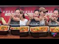 【 ASMR Seafood】【ASMR MUKBANG】ASMR MUKBANG SHOW 。 먹방 샤오위。NO2_11122025-2