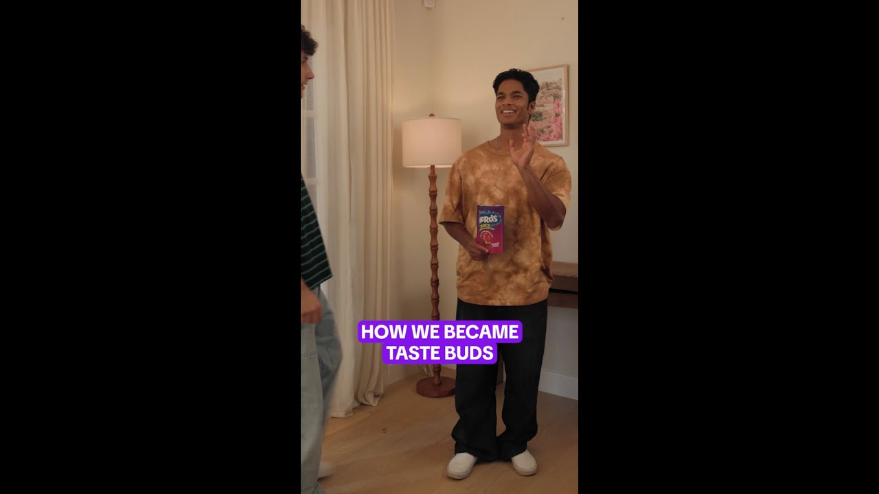 Mega friendships deserve mega snacks