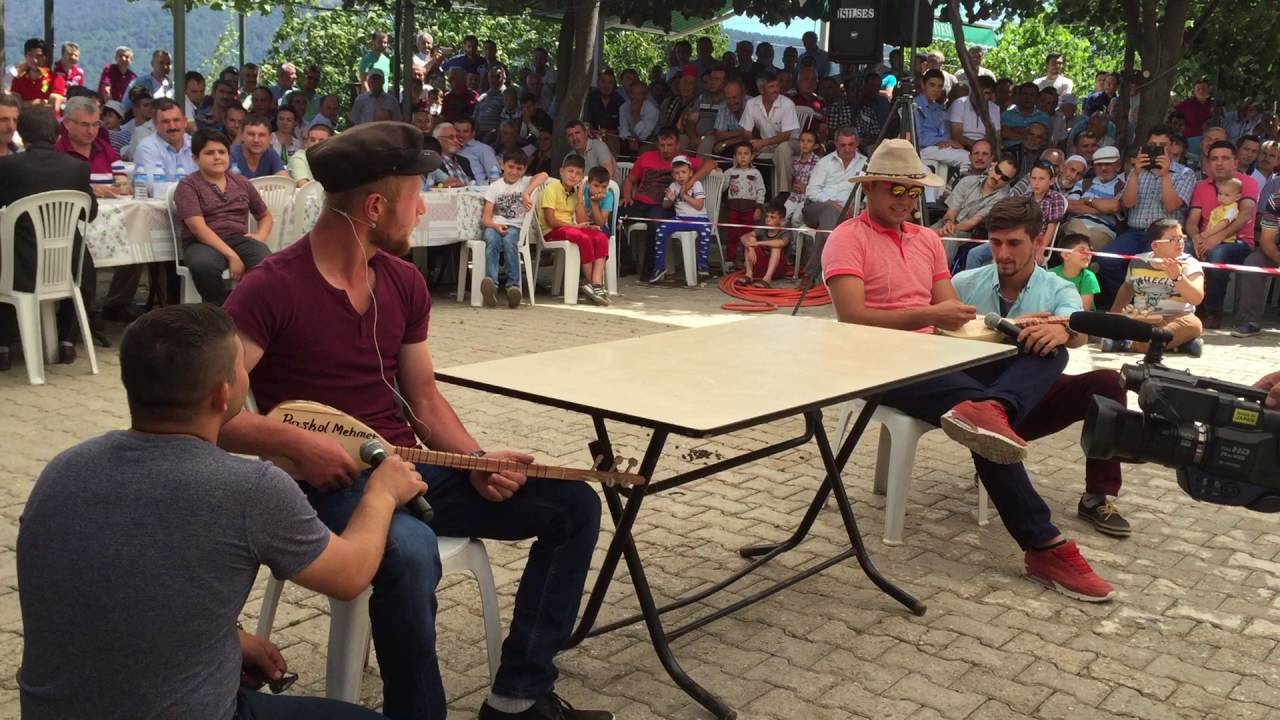 Aşıklar Atışması (Dağakça Köyü)