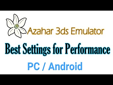 Azahar 3ds Emulator