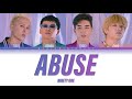 NINETY ONE - ABUSE (DEMO) | LYRICS | ТЕКСТ | СӨЗІ | КАРАОКЕ