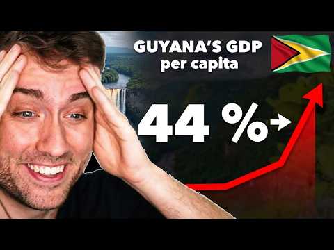Guyana is getting incredibly rich: Atrioc Reacts