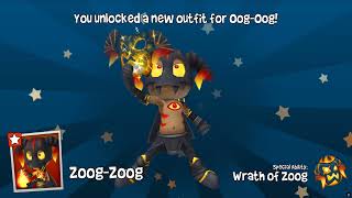 New Oog-oog Outfit Game play | Beach Buggy Racing 2
