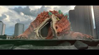картинка: начало ► Kaiju No.8 The Game 