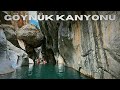 Göynük Kanyonu | BOT TURU | Antalya-Kemer