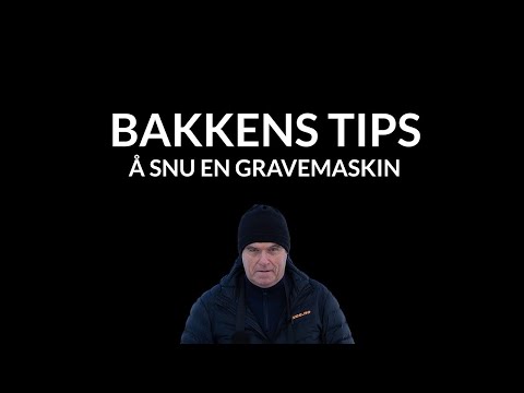 Video: Hvordan fylle bakken? Noen praktiske tips