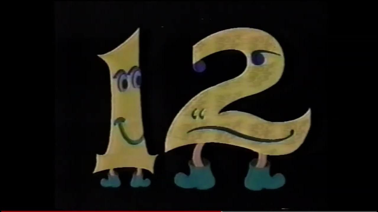 Sesame Street - Number Creatures #19 - YouTube
