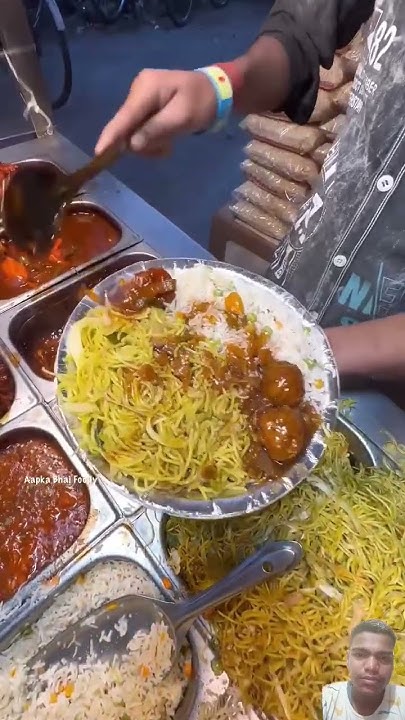 200rs Me Delhi Ka Famous Chinese Platter streetfood food 200rs-me-delhi-ka-famous-chinese-platter-streetfood-food