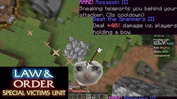 No Bow Allowed (Hypixel Pit)