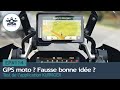 Ep114  gps moto  fausse bonne ide  test de lapplication kurviger et cimetire henrichapelle