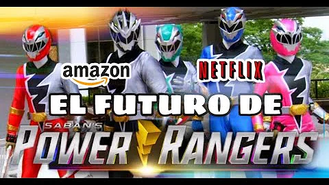 Can you watch Power Rangers on Amazon Prime?