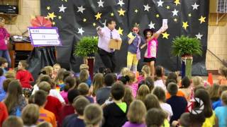 EMES Reading Kickoff